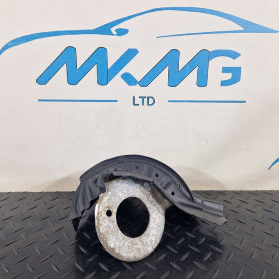 12-18 AUDI A6 C7 GENUINE OEM REAR LEFT SPRING RUBBER COVER GUARD 8R0511539D