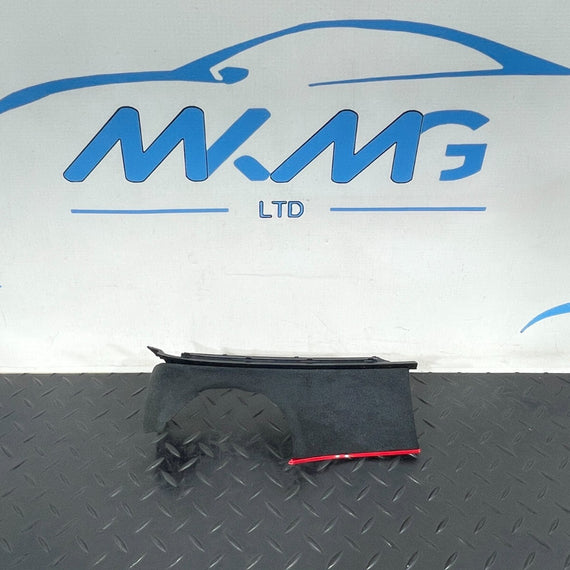 19-ON MERCEDES BENZ A CLASS EQ A250e INNER DOOR TRIM COVER A1776891600