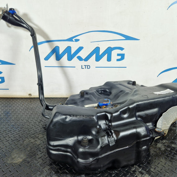 16-19 AUDI A4 B9 DIESEL GENUINE OEM FUEL TANK WITH PUMP 8W0201021CG