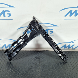 14-21 MERCEDES BENZ C200 W205 REAR LEFT SIDE BUMPER MOUNTING BRACKET A2058802002