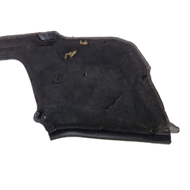 MERCEDES W166 GENUINE ENGINE BAY SOUND INSULATION COVER RIGHT SIDE A1666201578