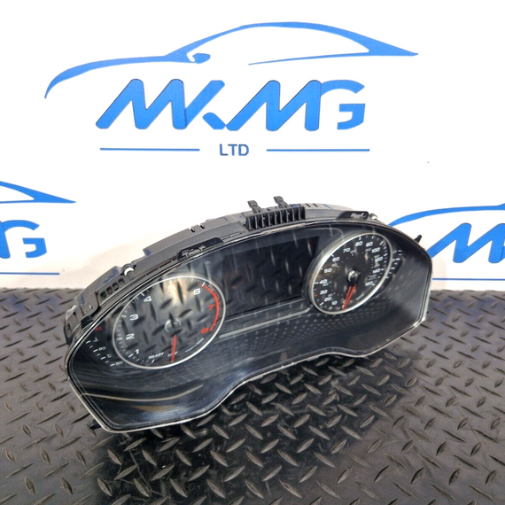16-19 AUDI A4 B9 SPEEDOMETER INSTRUMENT CLUSTER 8W5920940A