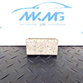 16-19 AUDI A4 B9 S-LINE OEM REAR SUSPENSION SUBFRAME RUBBER ABSORBER 8W0599271