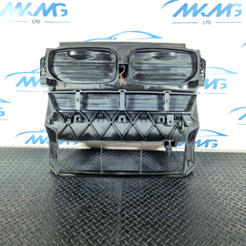 10-13 BMW X5 E70 LCI GENUINE RADIATOR AIR INTAKE DUCT 7222953 7222953