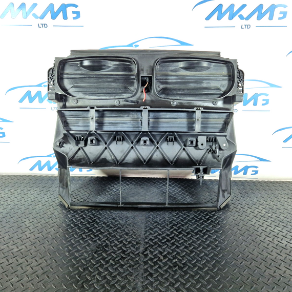 10-13 BMW X5 E70 LCI GENUINE RADIATOR AIR INTAKE DUCT 7222953 7222953