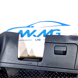 17-20 VW GOLF MK7.5 LOWER STEERING TRIM PANEL WITH GLOVE COMPARTMENT 5G2858367