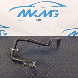 18-ON MERCEDES SPRINTER W907 W910 HEAT EXCHANGER COOLANT WATER FEED PIPE HOSE