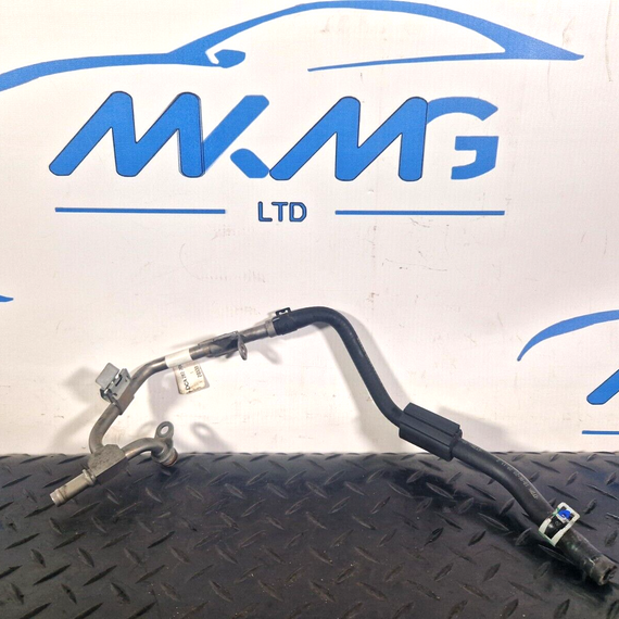 19-ON MERCEDES BENZ A CLASS EQ W177 FUEL RETURN FLOW PIPE  A2822005200