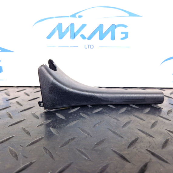 10-18 AUDI A7 4G S-LINE REAR VIEW MIRROR TRIM COVER 4G8857593AA