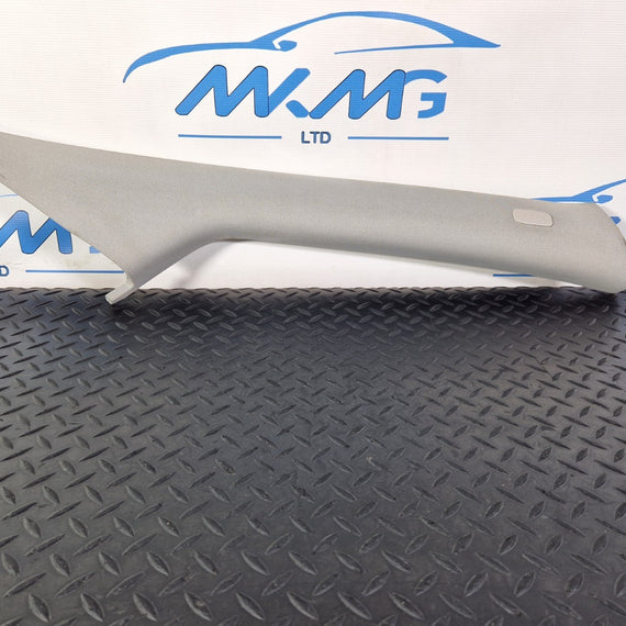 12-18 MERCEDES BENZ B-CLASS W246 FRONT RIGHT SIDE A PILLAR TRIM A2466900225