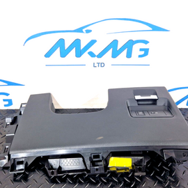 2019-ON  LAND ROVER DISCOVERY L550 LCI DASH COLUMN KNEE TRIM K8D204325AD