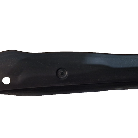 16-19 MERCEDES BENZ GLE W166 FRONT RIGHT O/S WING FENDER COVER SEAL A1668890025