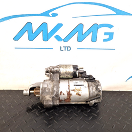 16-20 AUDI Q7 4M 3.0 DIESEL GENUINE STARTER MOTOR 057911024