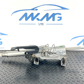 16-19 AUDI A4 B9 GENUINE STEERING COLUMN 8W0419506H