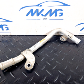 12-18 AUDI A6 C7 GENUINE COOLANT HOSE PIPE TUBE 4G0121071N