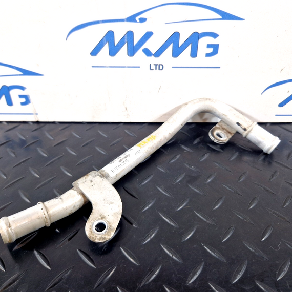 12-18 AUDI A6 C7 GENUINE COOLANT HOSE PIPE TUBE 4G0121071N