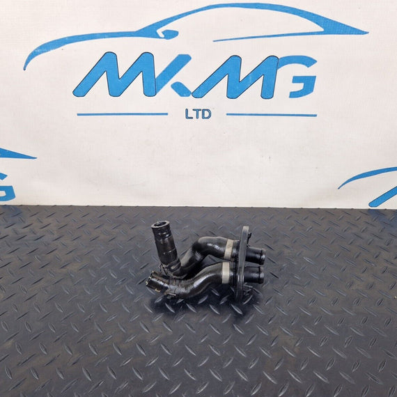 16-19 AUDI A4 B9 GENUINE OEM AIR CON/ HEATER COOLANT HOSES & GROMMET 8W0819332D