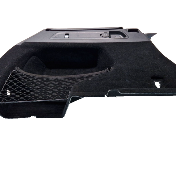 16-22 MERCEDES BENZ X253 GENUINE LEFT SIDE N/S TRUNK TRIM A2536900144