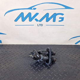 12-17 AUDI S5 CONVERTIBLE GENUINE ENGINE COOLANT HOSE PIPE 8K0819350D 8K0122327E