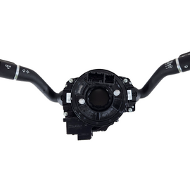 19-ON RANGE ROVER EVOQUE L551 GENUINE STEERING COLUMN STALK L8B2-13N064-BC