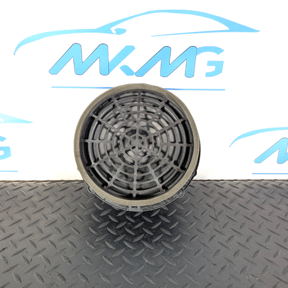 10-17 AUDI A8 4H  LEFT OR RIGHT FRONT DOOR SPEAKER 4H0035415