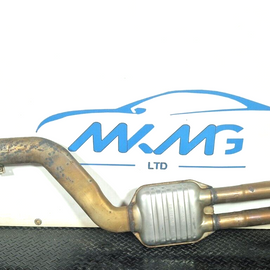 11-18 BMW 6 SERIES F06 640D N57 EXHAUST MIDDLE SECTION 7807103