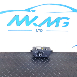 16-19 AUDI A4 B9 S-LINE HEADLIGHT FOG LIGHT CONTROL SWITCH PANEL 4M0941531AA