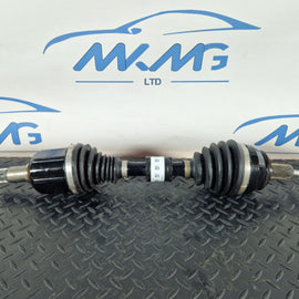 18-ON MERCEDES A CLASS W177 2.0L OM654 N/S/F AUTO ENGINE DRIVESHAFT A1773303001