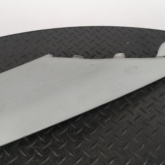 16-19 AUDI A4 B9 S-LINE SALOON GENUINE REAR LEFT N/S C-PILLAR TRIM 8W5867245