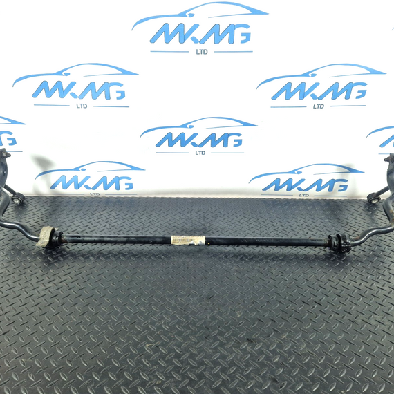 10-15 AUDI Q7 4L GENUINE REAR ANTI ROLL SWAY BAR 7P0511025G