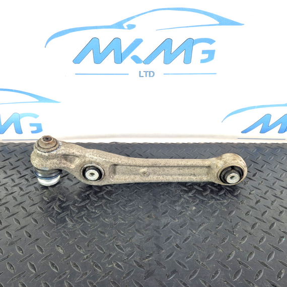 16-19 AUDI A4 B9 GENUINE OEM FRONT RIGHT DRIVER SIDE CONTROL ARM 8W0407156A