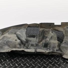 11-16 BMW M5 F10 5-SERIES DRIVER BACK OF ARCH STEERING GEAR COVER 7975446