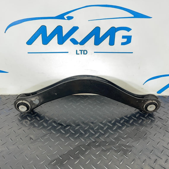 16-19 AUDI A4 B9 S-LINE QUATTRO WISHBONE UPPER CONTROL ARM REAR LEFT 8W0505371E