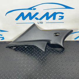 19-ON MERCEDES BENZ A CLASS REAR LEFT PASSENGER SIDE C-PILLAR TRIM A1776908802