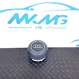 16-19 AUDI A4 B9 S-LINE OEM WHEEL SRS SAFTETY BAG 8W0880201D