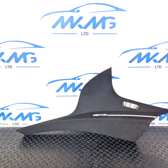 14-21 MERCEDES BENZ C300h W205 D PILLAR TRIM PASSENGER SIDE A2056908203