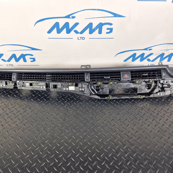 16-23 AUDI A5 F5 S-LINE DASHBOARD AIR VENTS TRIM 8W2820902 8W0971659B