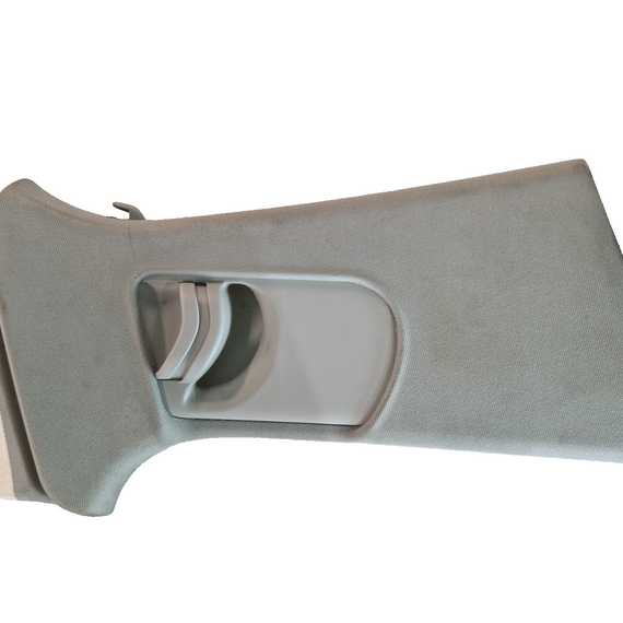 12-18 AUDI A6 C7 GENUINE RIGHT B PILLAR TRIM BELT PANEL 4G0867244