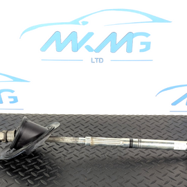 10-17 AUDI A8 4H STEERING COLUMN EXTENSION JOINT SHAFT 4H2419753C