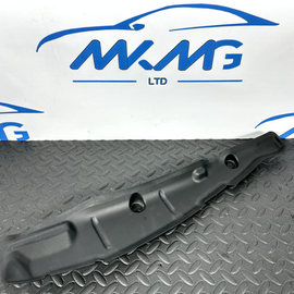 16-19 AUDI A4 B9 SALOON GENUINE FRONT LEFT SIDE WING FENDER COVER 8W0821111