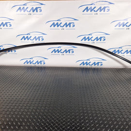 11-18 BMW 6 SERIES F06 RIGHT WINDOWS SURROUND TOP UPPER ROOF STRIP 7275304