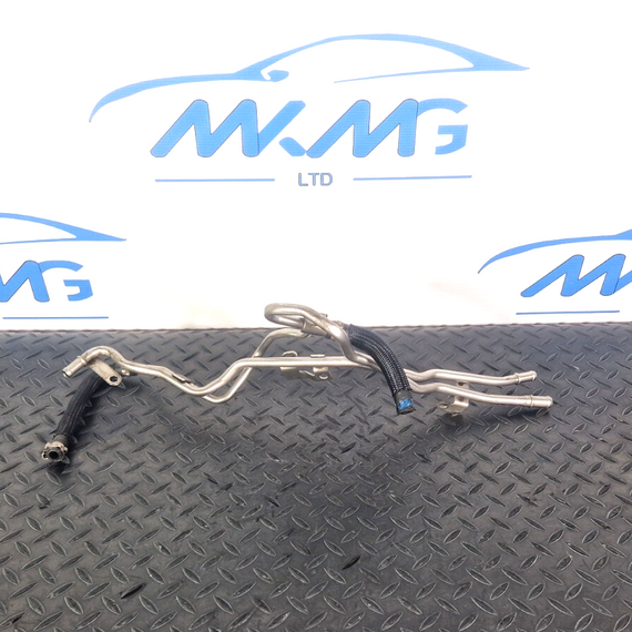 14-21 MERCEDES-BENZ C-CLASS C250D W205 OEM FUEL LINE A6510700581