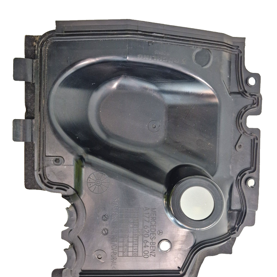 19-ON MERCEDES BENZ B CLASS W247 ENGINE PARTITION HEAT SHIELD LEFT A1776206400