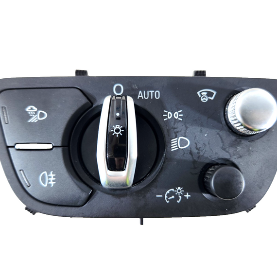 16-20 AUDI Q7 4M MULTI-SWITCH FOR SIDE LIGHTS AND DRIVING LIGHTS 4M0941531P