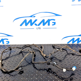 14-21 MERCEDES BENZ C350e W205 REAR BUMPER PDC HARNESS A2054403434