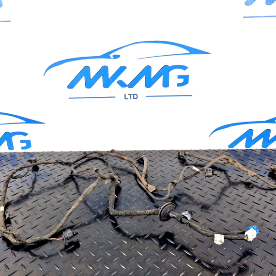 14-21 MERCEDES BENZ C350e W205 REAR BUMPER PDC HARNESS A2054403434
