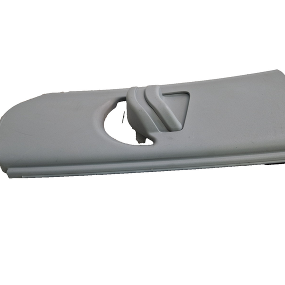 16-19 AUDI A4 B9 SPORT OEM UPPER LEFT SIDE UPRIGHT  TRIM PILLAR COVER 8W0867293