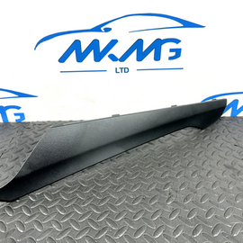 16-19 AUDI A4 B9 AVANT GENUINE LEFT PASSENGER SIDE CENTRE CONSOLE TRIM 8W2863305