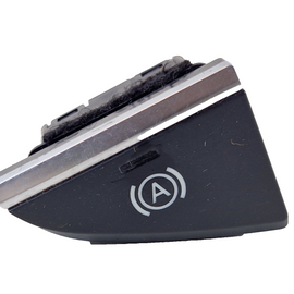 16-20 AUDI Q7 4M GENUINE AUTO HOLD BRAKE CONTROL SWITCH BUTTON 4M2927143B