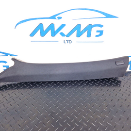 12-18 AUDI A6 C7 GENUINE PASSENGER FRONT A PILLAR TRIM PANEL 4G0867233C